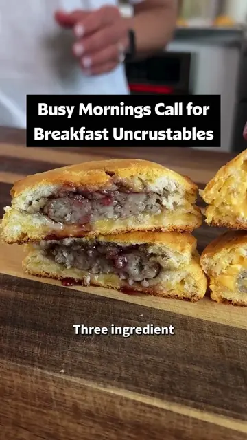 Breakfast doesn’t get more convenient than this! 🙌 There’s truly something for 