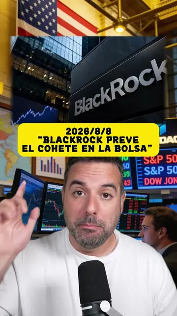 BlackRock's new report draws parallels between AI and the .com bubble, suggestin