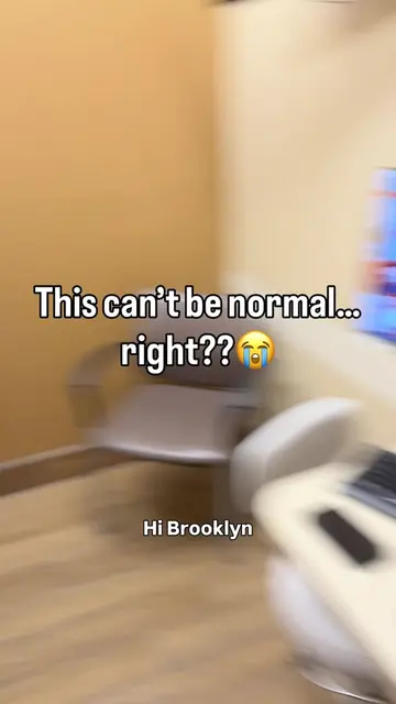 Does anyone else get extreme social anxiety when the doctor walks in the room?? 