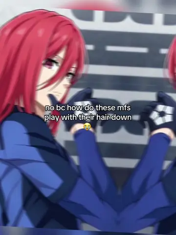i could never #hyomachigiri #jyubeiaryu #bllk #bluelock #foryoupage 