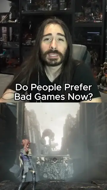 Expedition33 Was a Masterpiece #expedition #expedition33 #gaming #moistcr1tikal 