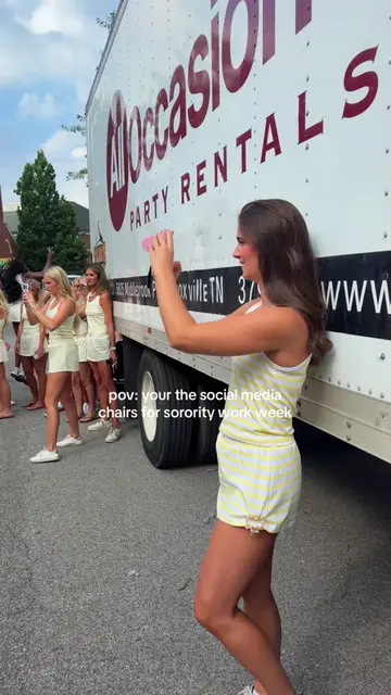 @eIIalakatos our full time job lol😂😂😂 @TENNESSEE PHI MU 🤍 #utk #phimu #soror