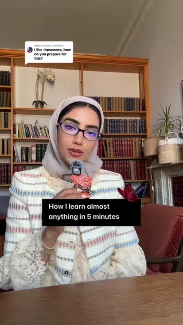 Replying to @najah Research isn’t just about finding the answer. The reading, de