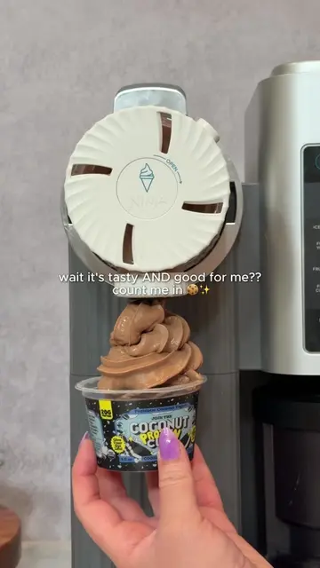 Your gut health era just got a soft serve upgrade. Now available at Target 🥥🍦 
