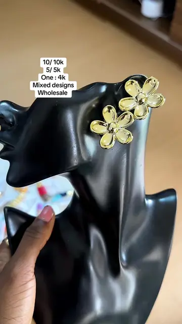 For wholesale Shop in 60 secs on the website Junejewelries.com Or Kindly join th