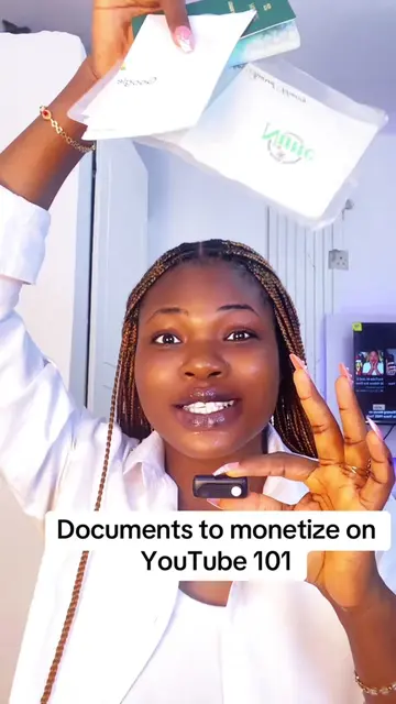 YouTube Monetization Documents You Need in 2026 Before you monetize your YouTube