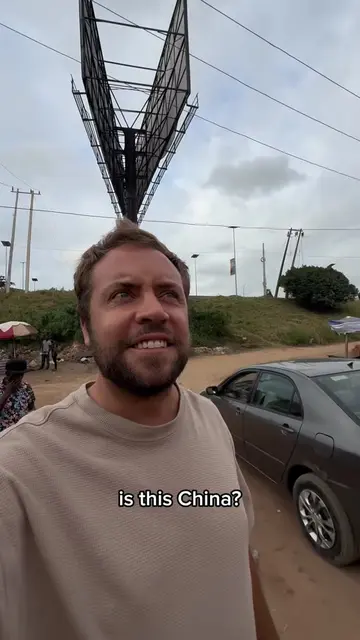 We visited Lagos Nigeria’s Chinatown and bought some interesting things! #chinat