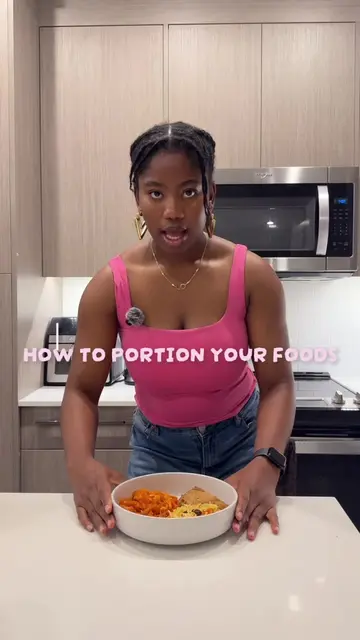If you don’t have a food scale and you want results, try this instead #nigeriant