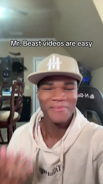 Mr. Beast scared of a 1v1 #mrbeastchallenge 