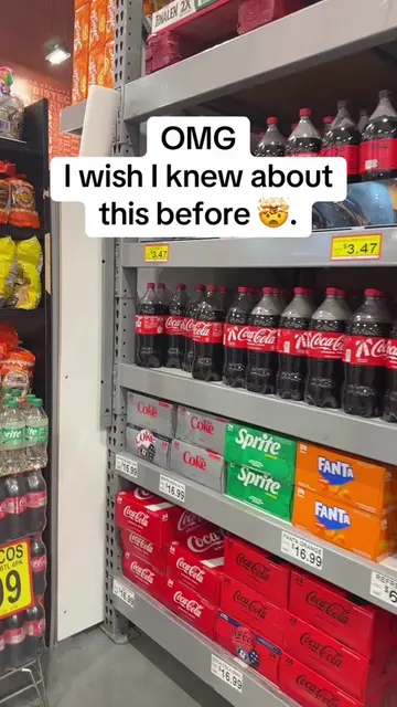 I wish I knew about this before. #lifehacks #lifetips #tipsandtricks #coke #tips
