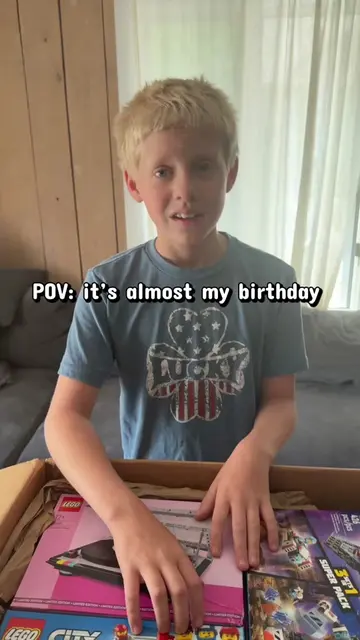 It’s almost my birthday, but this gift isn’t just for me. A follower sent this t