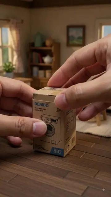 the world most Mini Water Dispenser most tainy..... You won't believe this tiny 