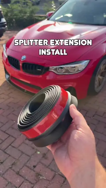 INSTALLING SPLITTER EXTENSION, DO YOU NEED IT? Send us a dm or contact the numbe