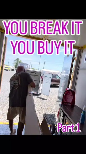 this gentleman came to buy 10 glass doors for $100 to build his wife a greenhous