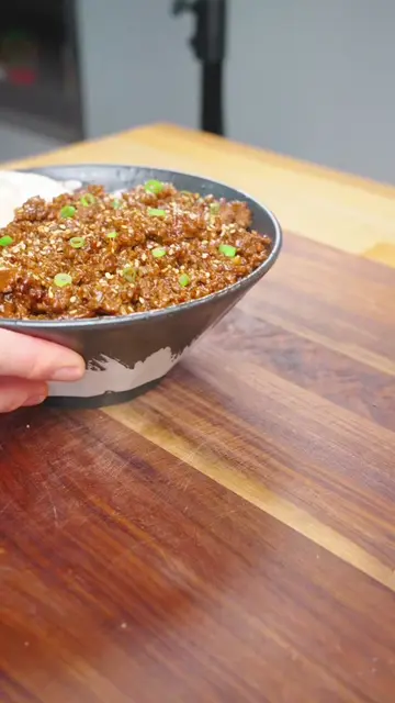 I promise you this Garlic Butter Ground Beef is the best for meal prep!  Free re