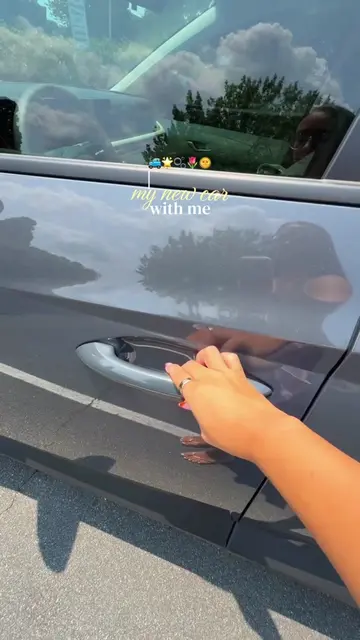 stock up my new car with meee!!🚙🌟🤍  #newcar #carstockwithme #stockmycar #asmr