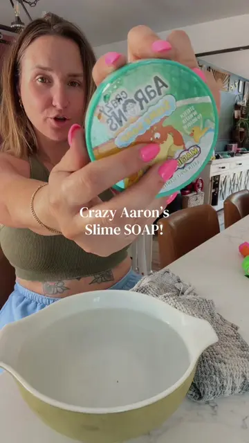 Fun find! #squishy #MomsofTikTok #haul #slime #collection @CrazyAarons 