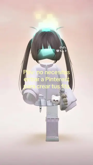 Amo el style kawaii korean soft 🍥 . . . #robloxedit #foryou #outfitroblox #kawa