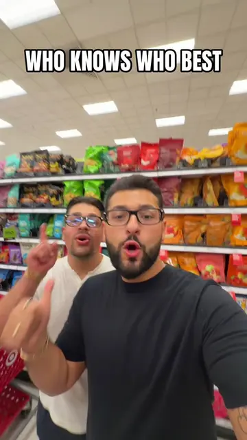 who knows who best challenge #couple #coupleschallenge #target #shopping #paulre