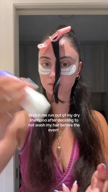 In @K18 Hair I trust so much that I ran out right before the Ariana grande conce