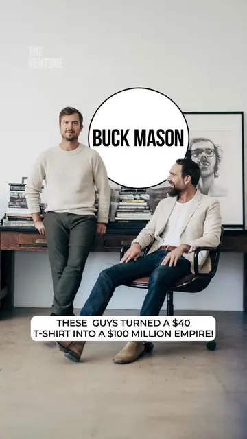 These guys turned a $40 t-shirt into a $100 million empire! Erik Ford grows up i
