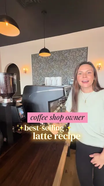 Who better to learn to make lattes from?? #education #coffee #latte