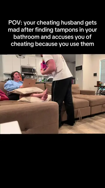 I wish he was joking #cheater #caughtcheating #cheatinghusband #couple #husband 