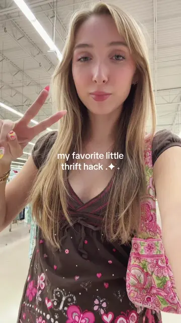 measure app! (all iphones should have it lolz) LIFE HACK! asf! 🧚‍♀️🍀 #thriftin