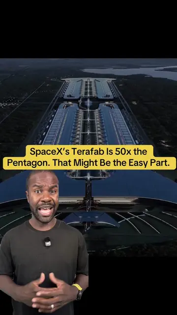 Tesla and SpaceX just named the site for Terafab — Grimes County, Texas. Over 10