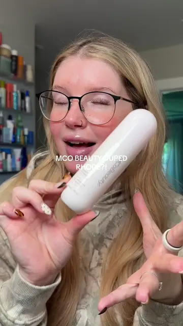 @mcobeauty us I’m sorry but WHAT IS THIS?! Looks like we have another Rhode dupe
