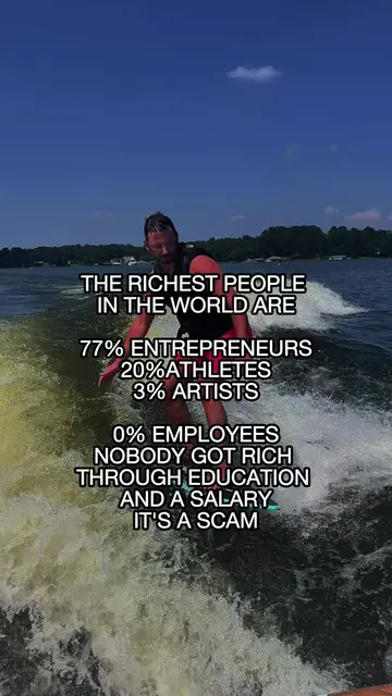Systems and ownership do what a salary never will. What are you actually buildin