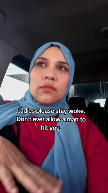 Real talk. Why does woman allow men to do repeatedly hit them. If it happens onc