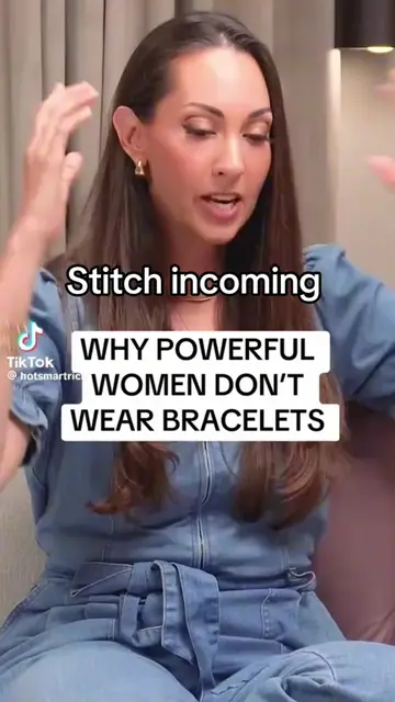 I’m gonna start wearing more bangles #misogyny #feminism #women 