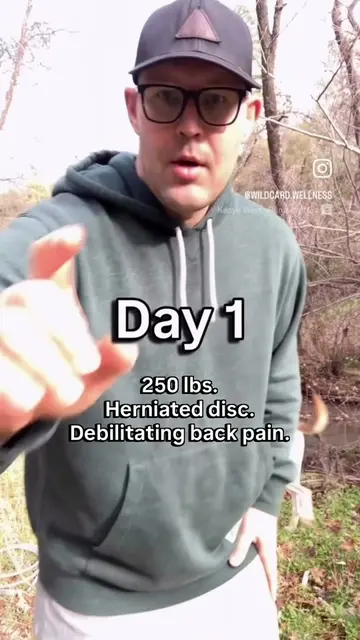 I’ve been doing this movement routine every day for the last 216 days. I have a 