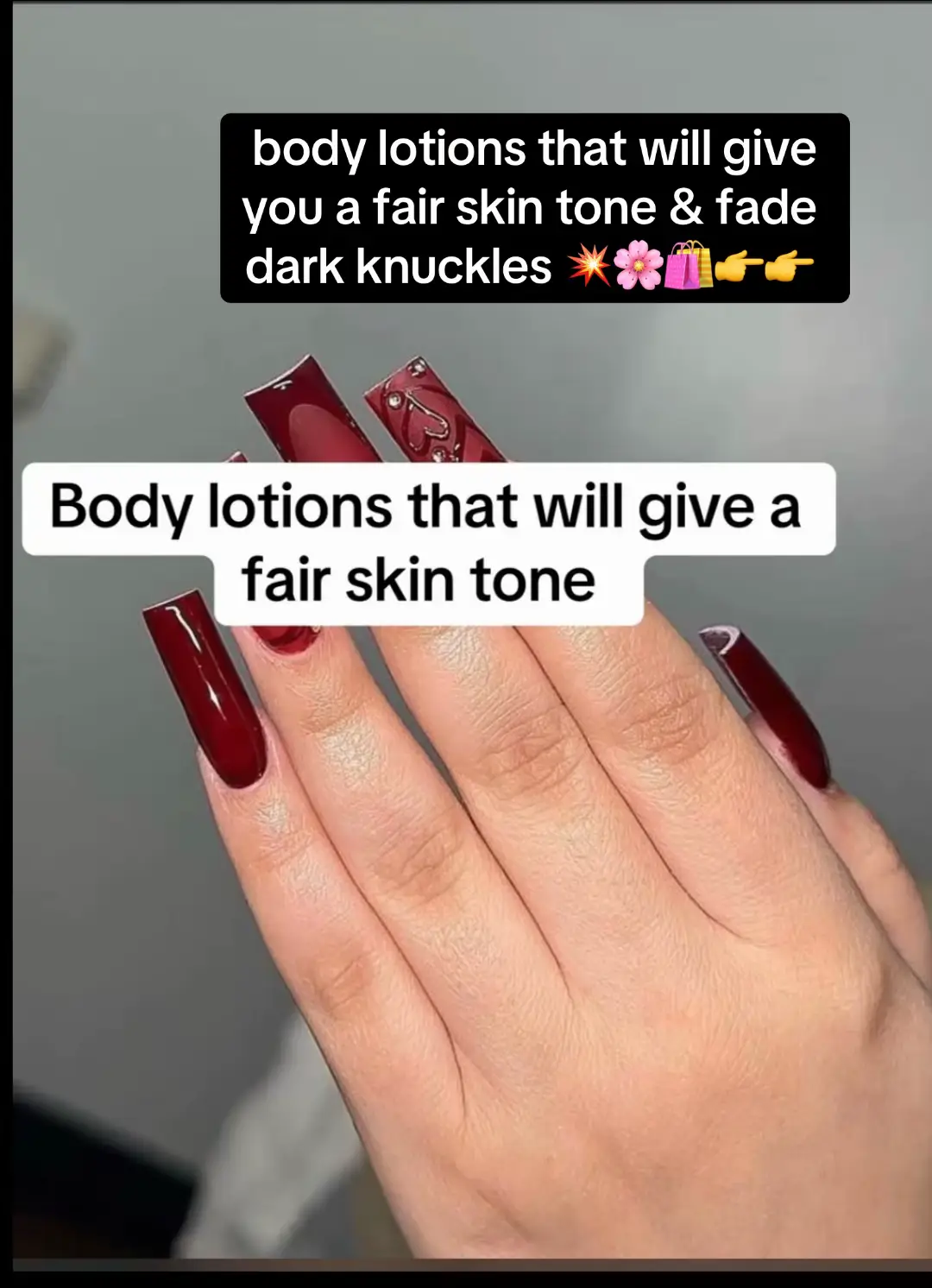 Looking for a body lotion to help with dull-looking skin, uneven tone & stubborn