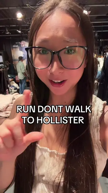 I LOVE the new color combos omgg #hollister #hollisterfinds #2000snostalgia #y2k