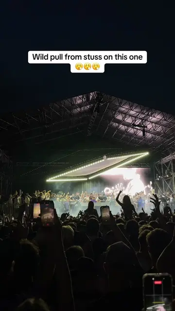 @Chris Stussy #chrisstussy #flyfestival #chrisstussyglasgow #swg3glasgow #stussy