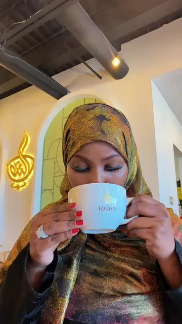 A new café has opened in Bloomington, Minnesota  Sabah Café. Sabah Café brings t