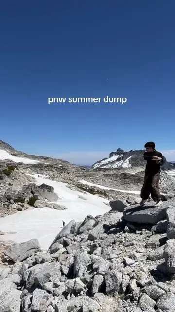 ideal washingtonmaxxing w this song #mountains #pnw #Hiking #washington #hikes 