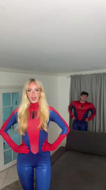 did we win this trend? #spiderman 