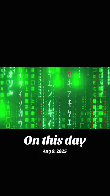 #onthisday