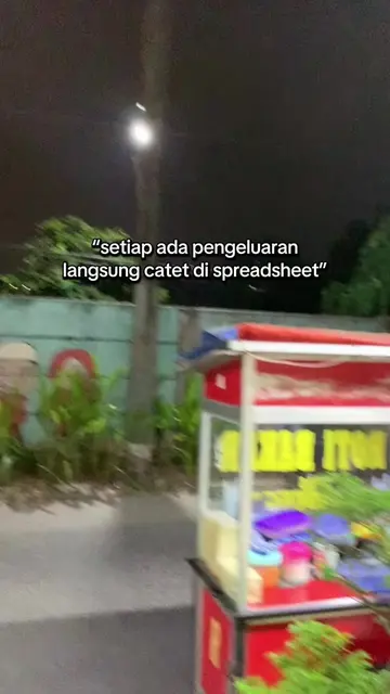 masih banyak yang salah paham kalo nyatet pengeluaran pasti dibilang perhitungan