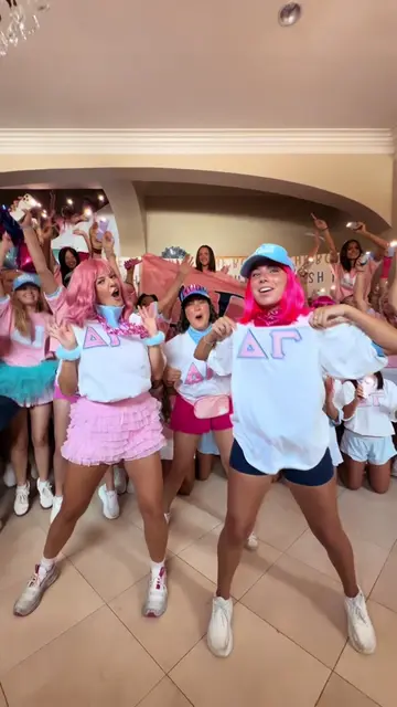 GOING ALL OUT FOR MC ‘26!!! #YKWTD 💗⚓️✨🩵 #bamadeltagamma #bamarush #rushtok #d