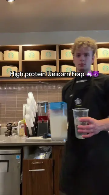 Try this one out #starbucks #barista #starbucksdrinks 