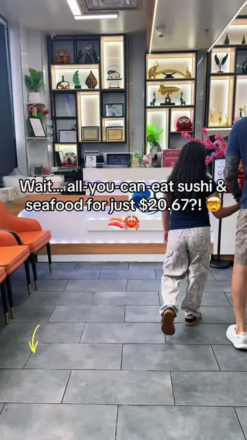Did you know you can get special prices when you book through TikTok? 👀🍣 UMI H