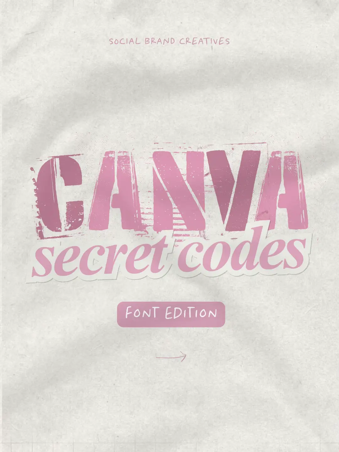 Finding good fonts elements can take forever... so whenever I find a collection 