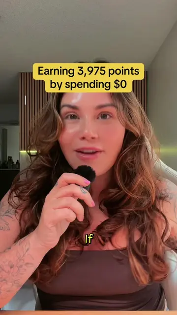 How to earn 3,975 points on a $150 purchase that costs you $0 💳 If you have a C