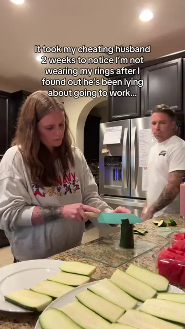 He can’t even come up with a legit excuse #toxicrelationship #divorce #cheatersn
