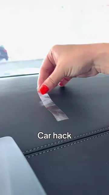 Car hack #LifeHack #car #carhack #hack #ideas 