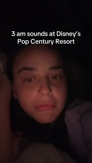 One of the loudest weeks of my life #disneytok #distok #disneyworld #popcentury 